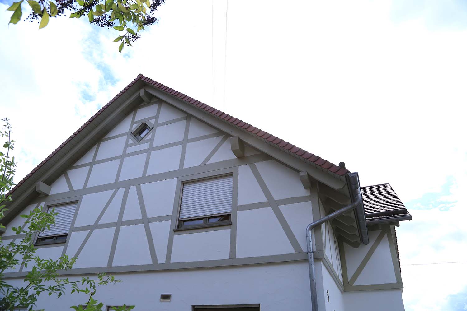 Aufstockung in Waldbuch