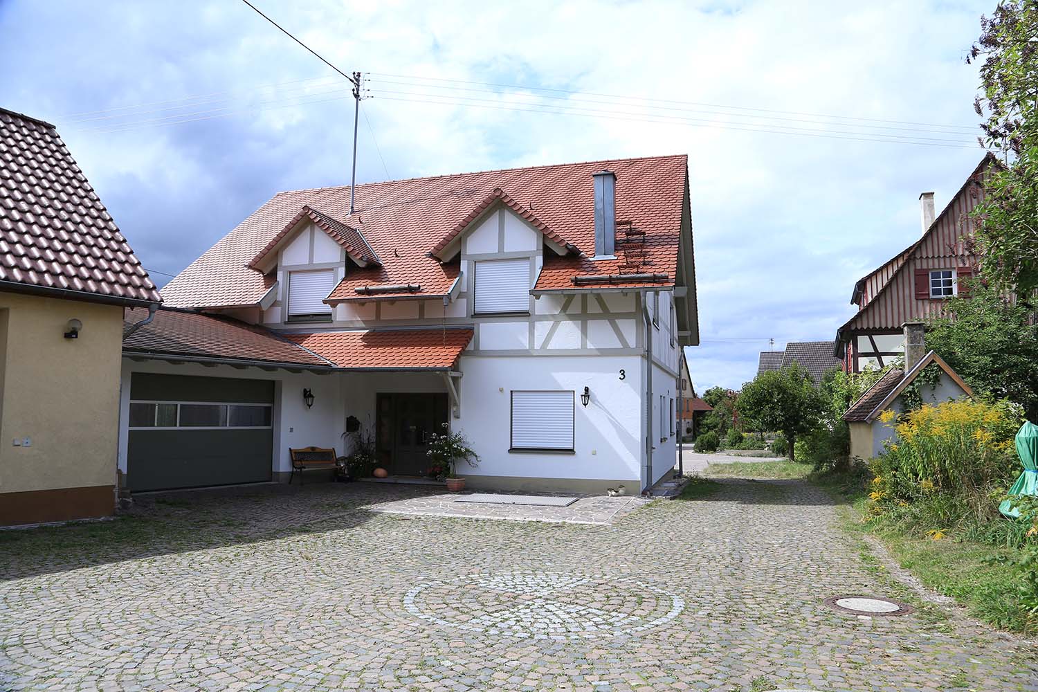 Aufstockung in Waldbuch