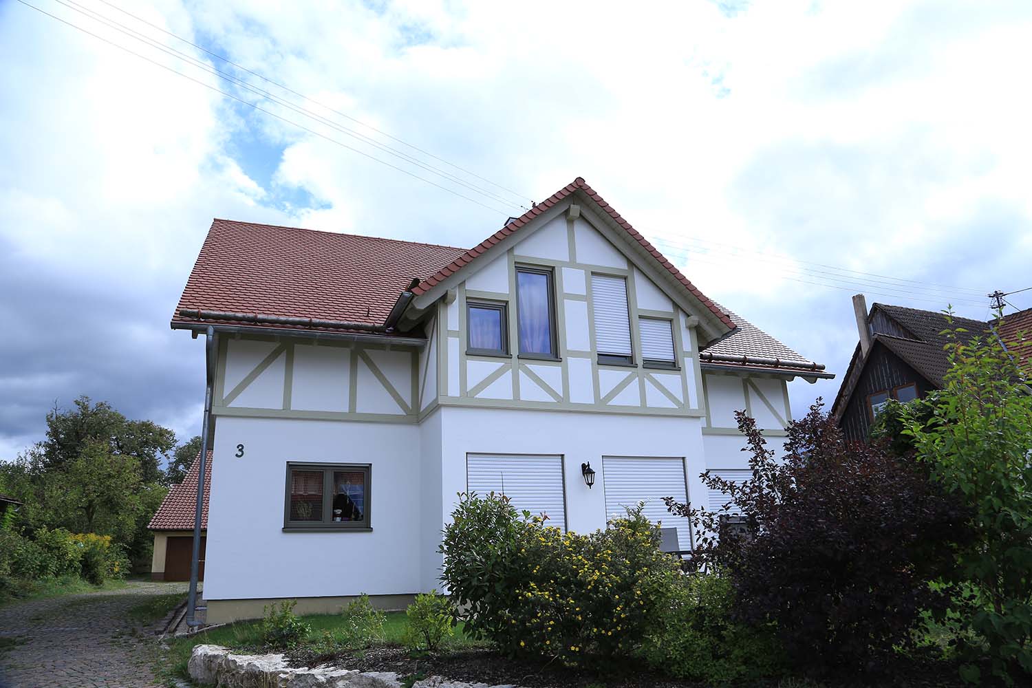 Aufstockung in Waldbuch