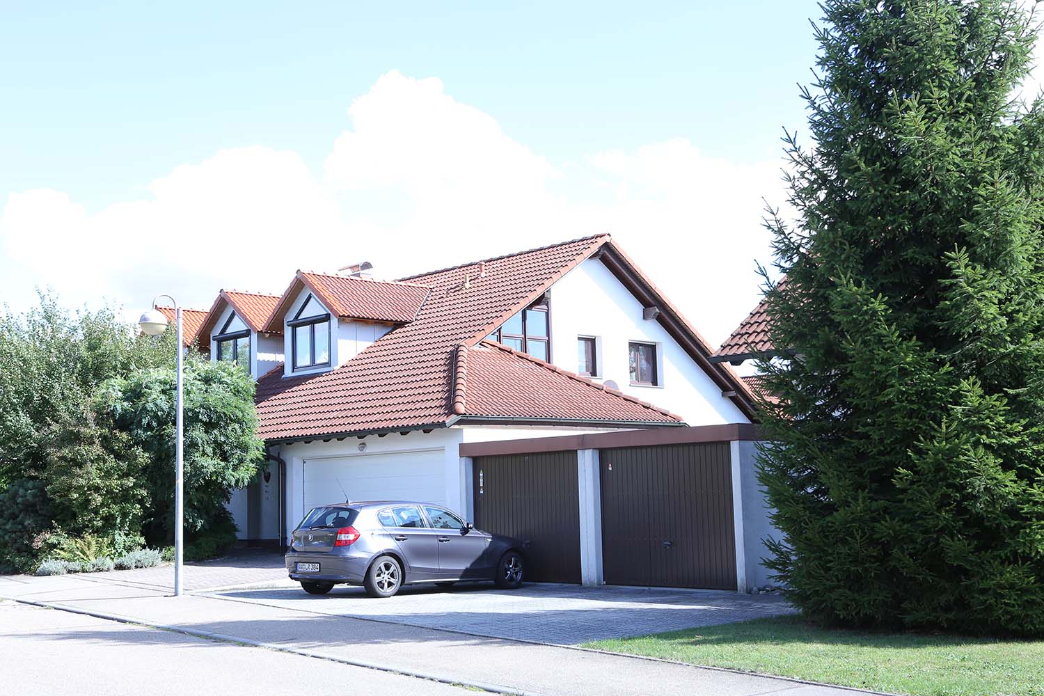 Dachausbau in Rosenberg