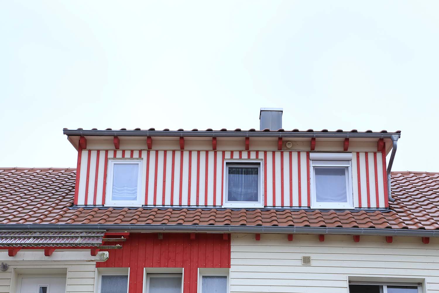 Schleppgaube in Mainkling