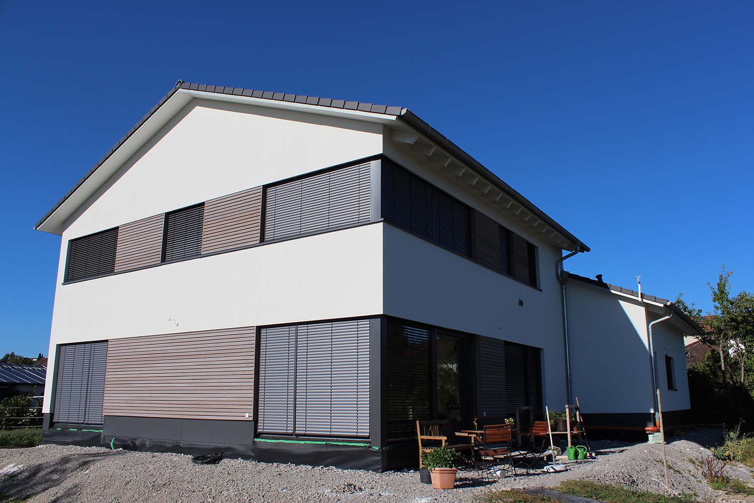 Ausbauhaus in Stimpfach