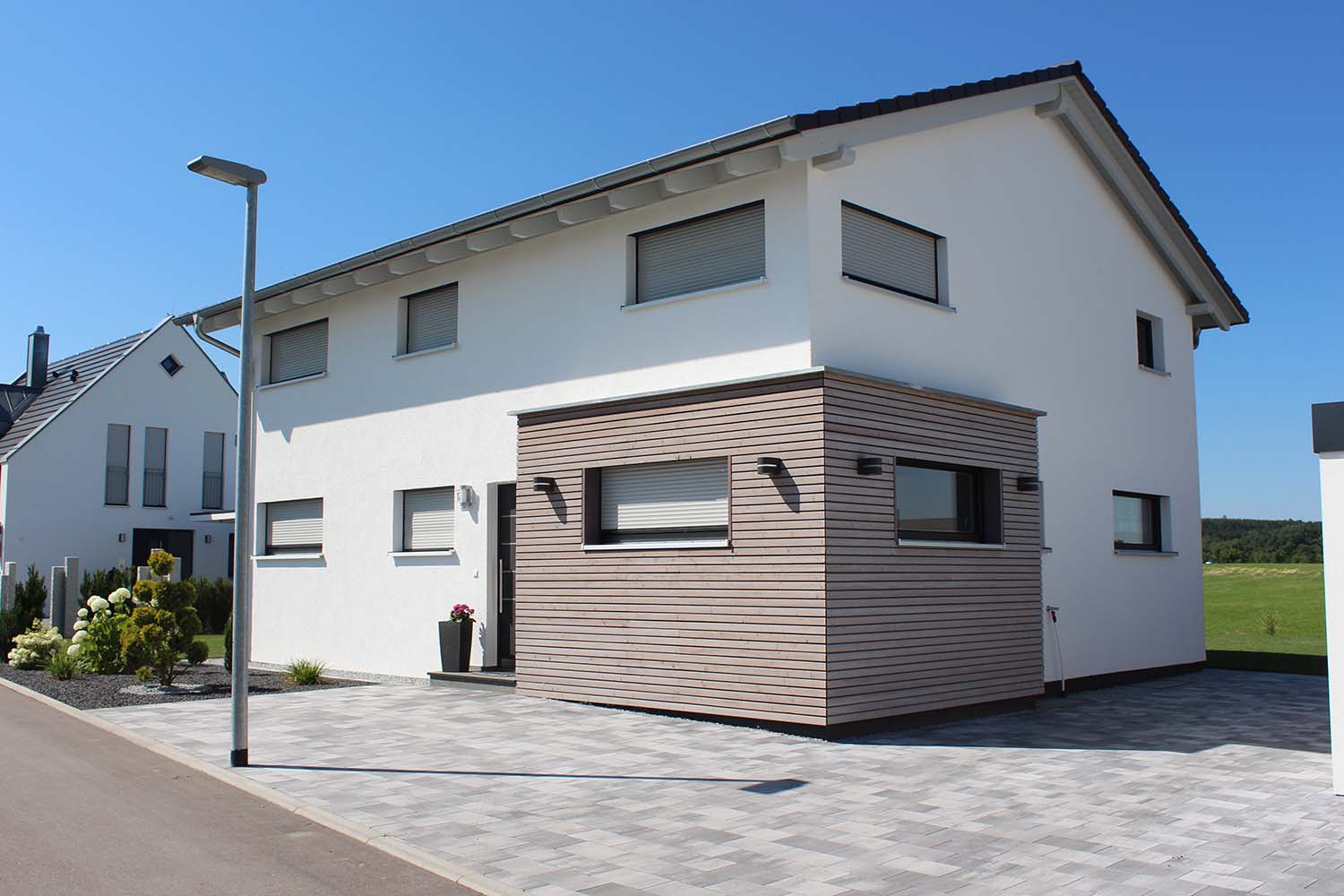 Einfamilienhaus in Obersontheim