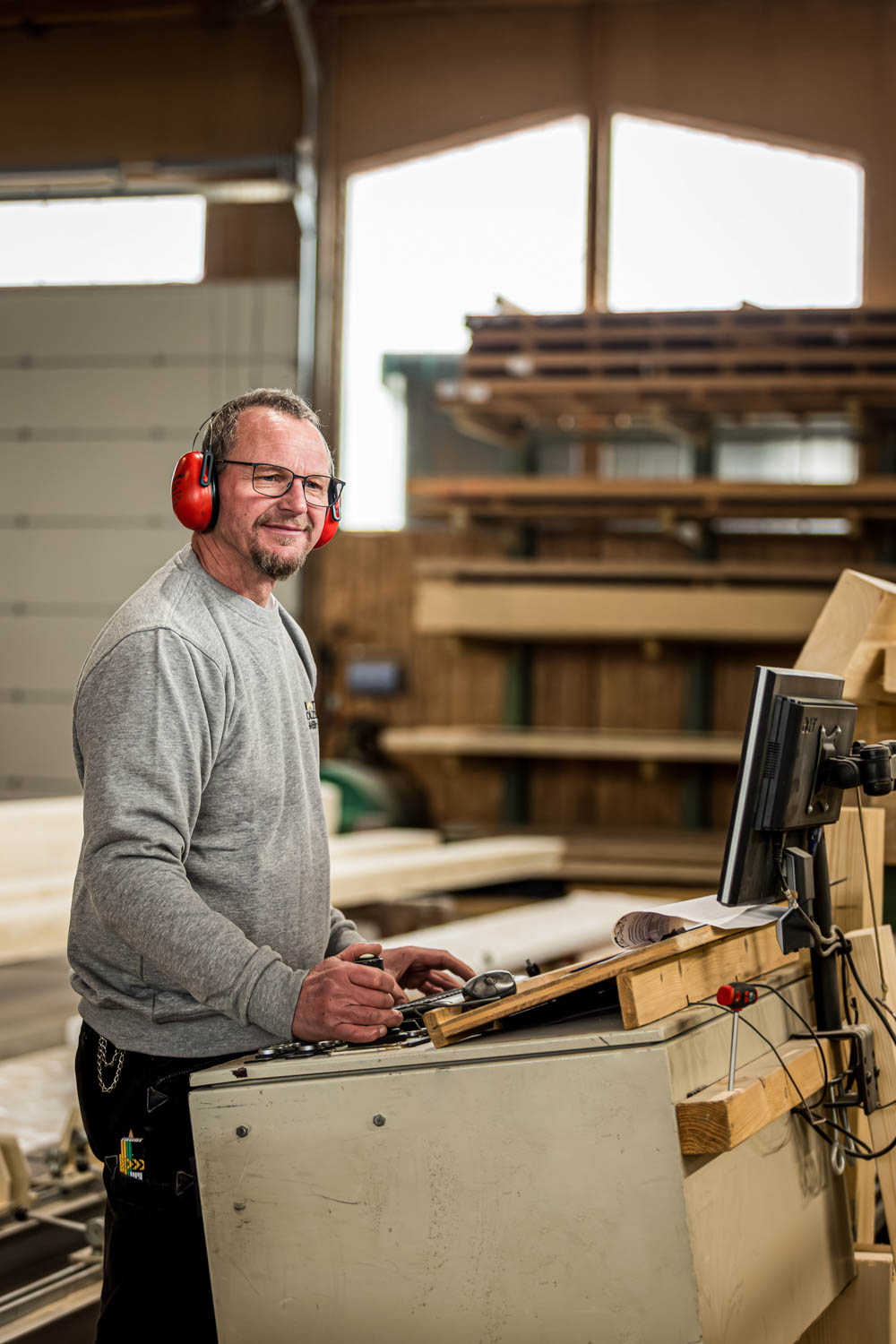 Peter Barthelmess pratz holzbau gmbh honhardt team
