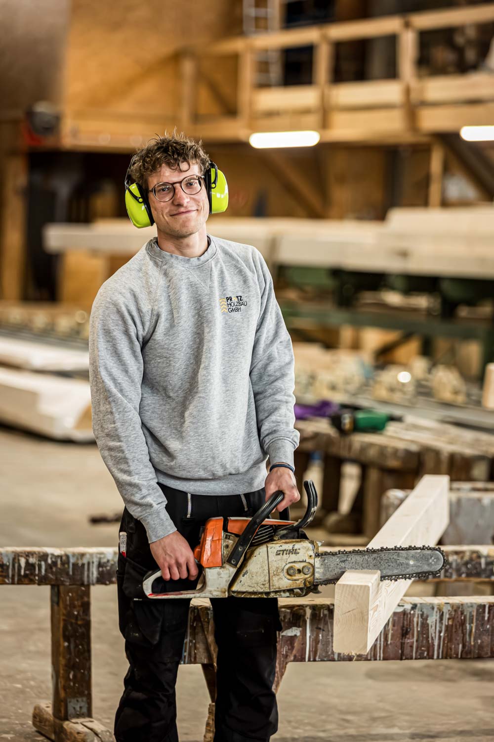 Konrad Schroth pratz holzbau gmbh honhardt team