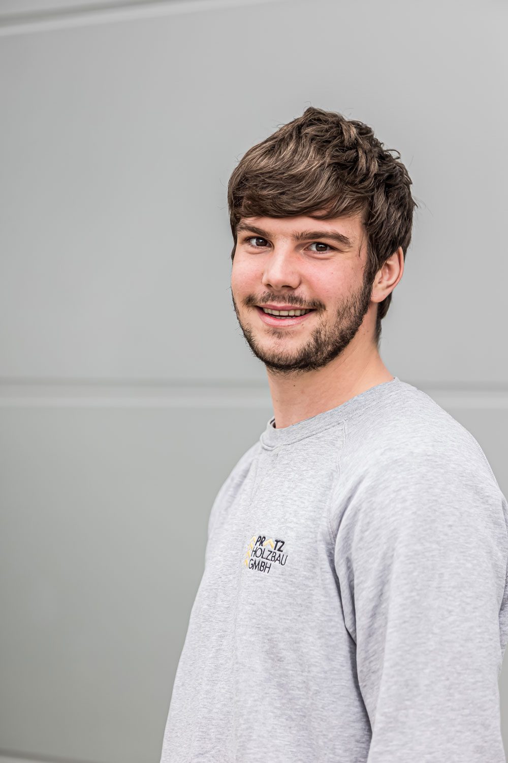 Paul Rybak pratz holzbau gmbh honhardt team ausbildung