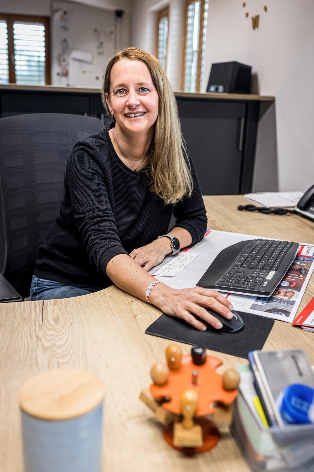 Anja Pratz pratz holzbau gmbh team